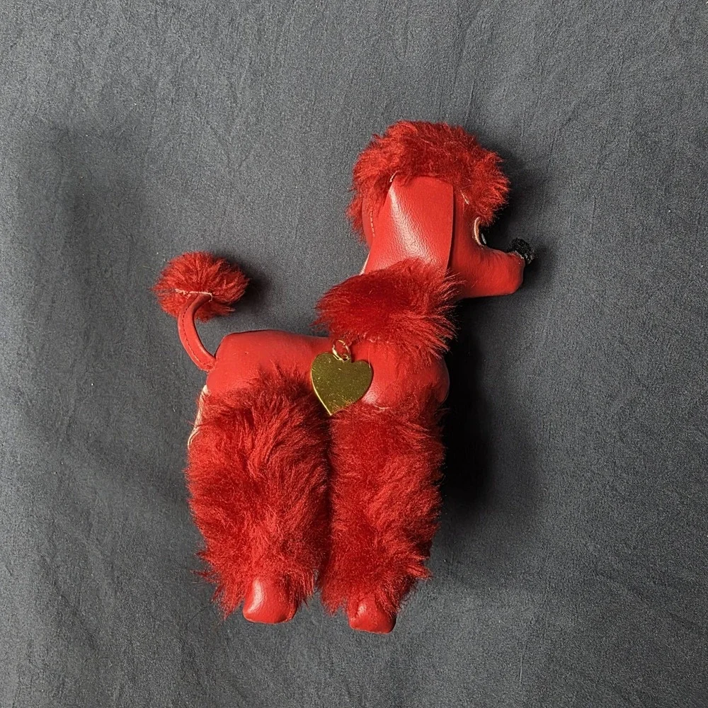 Vintage MCM Herman Pecker Plush 7